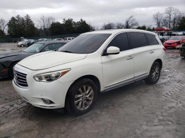 Infiniti Jx35 (2013)