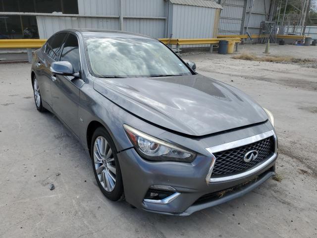 Infiniti Q50 luxe (2018)