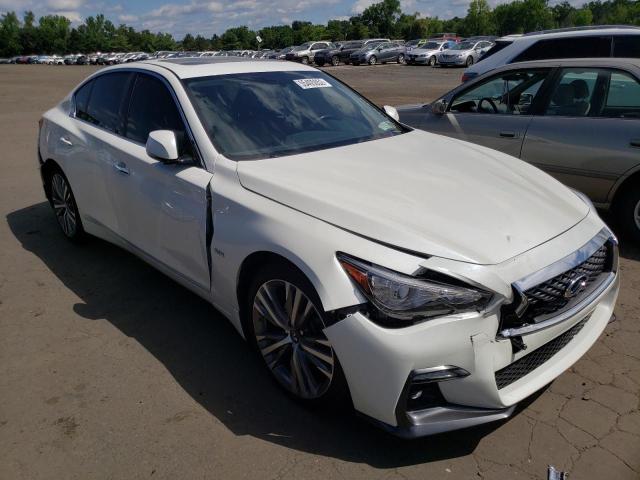 Infiniti Q50 luxe (2018)