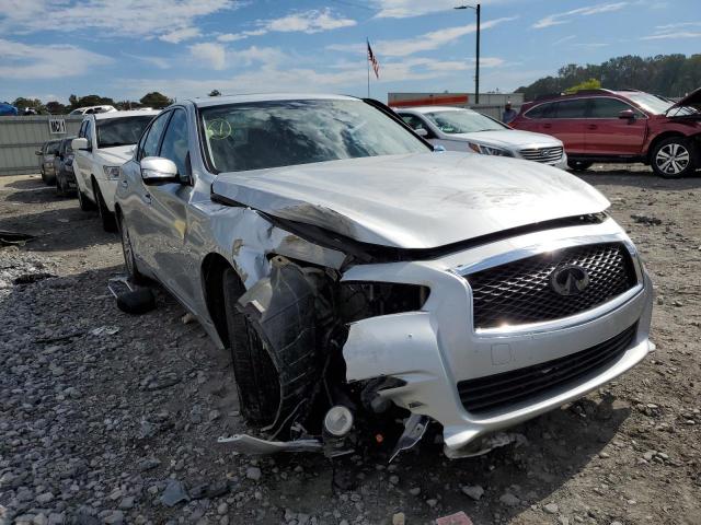 Infiniti Q50 premiu (2017)