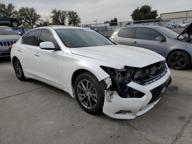 Infiniti Q50 premiu (2017)