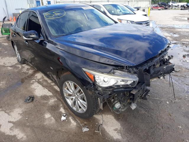 Infiniti Q50 premiu (2017)