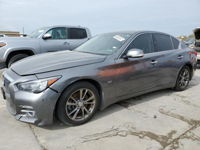 Infiniti Q50 pure (2017)