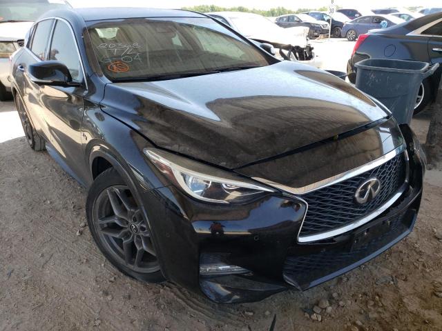 Infiniti Qx30 base (2017)