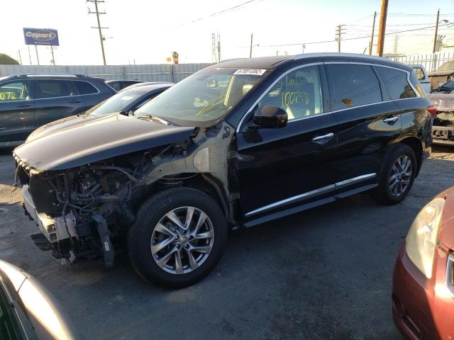Infiniti Qx60 hybri (2014)