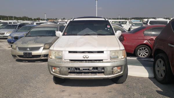 Infiniti Qx4 (2001)