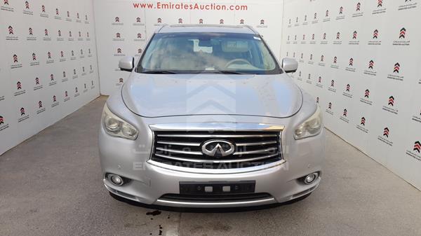 Infiniti Gx 35 (2013)