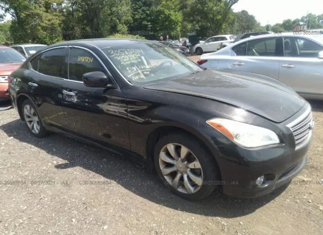Infiniti M (2011)