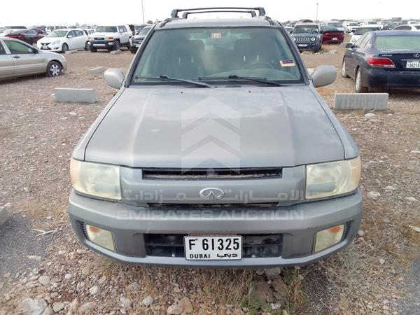 Infiniti Qx4 (2003)