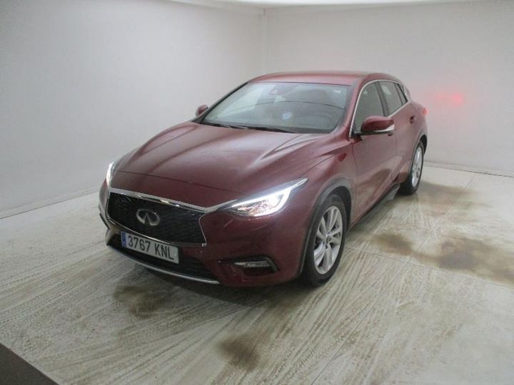 Infiniti Q30 (2018)