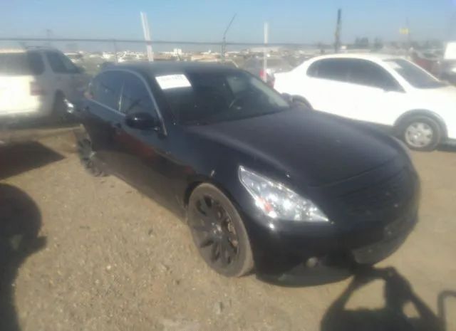 Infiniti G37 sedan (2010)