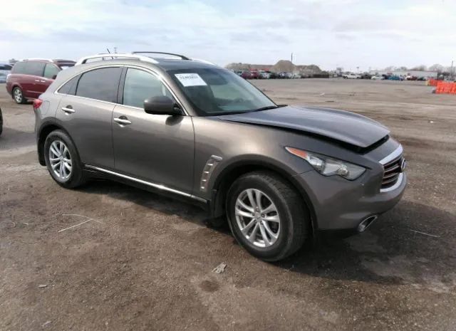 Infiniti Fx35 (2012)