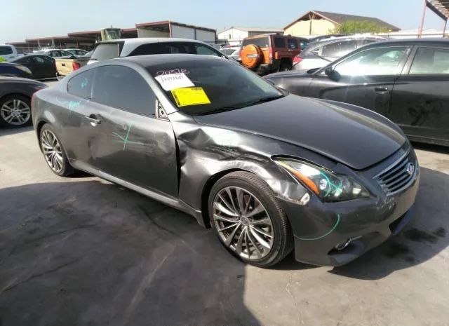 Infiniti G37 coupe (2012)