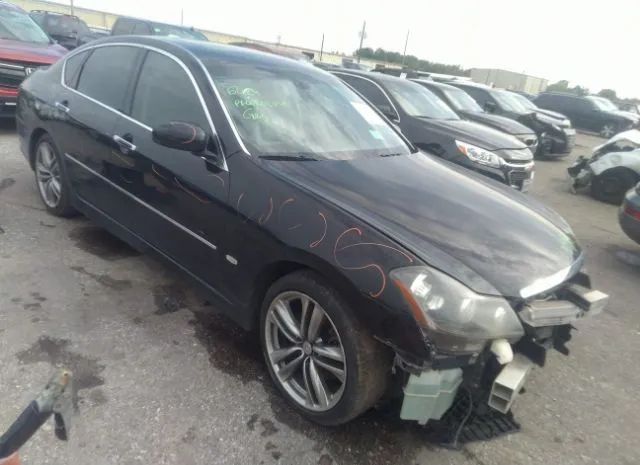 Infiniti M35 (2010)