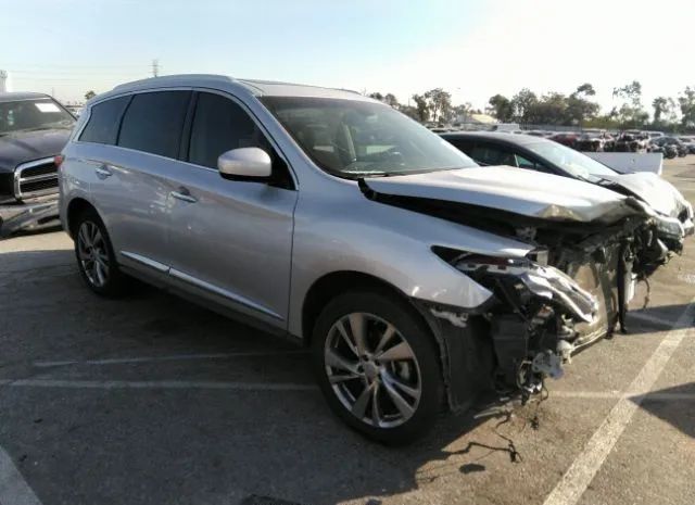 Infiniti Jx (2013)