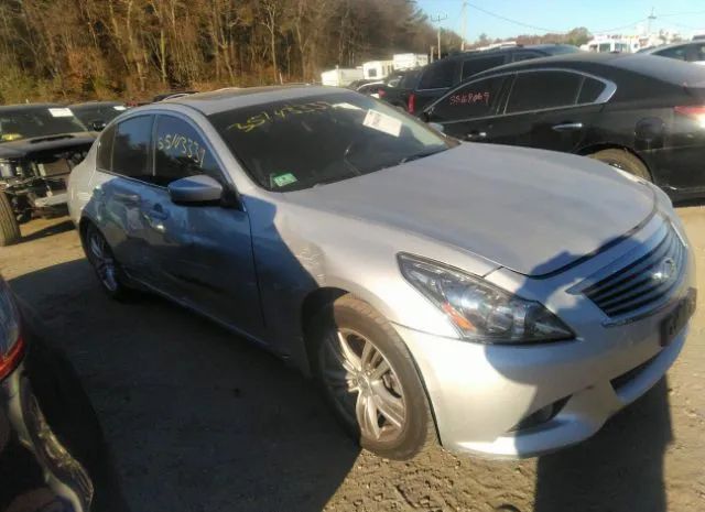 Infiniti Q40 (2015)