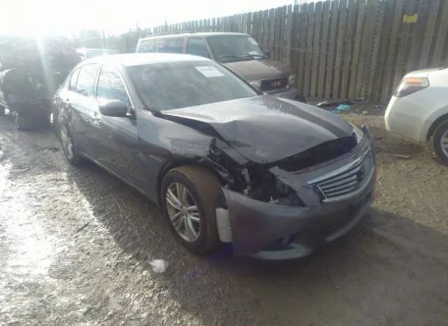 Infiniti G37 sedan (2013)
