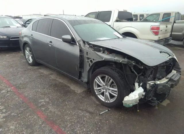 Infiniti Q40 (2015)