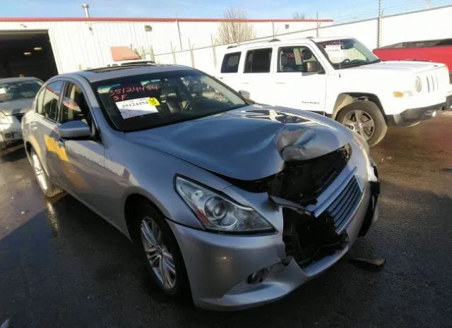 Infiniti G37 sedan (2013)