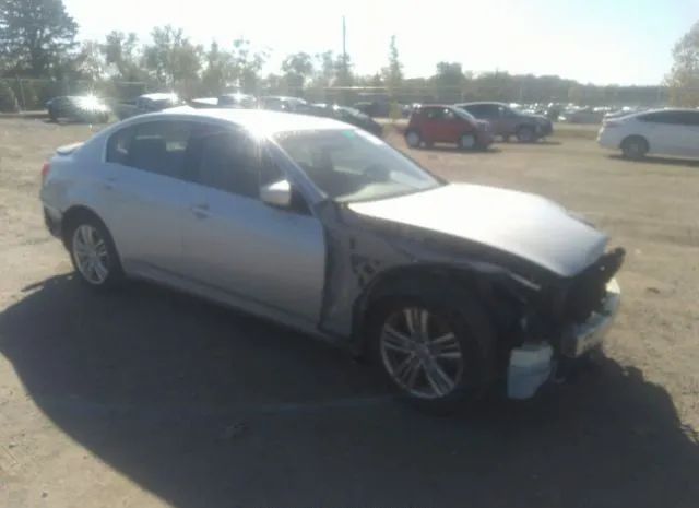 Infiniti Q40 (2015)
