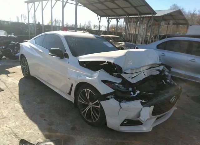 Infiniti Q60 (2019)