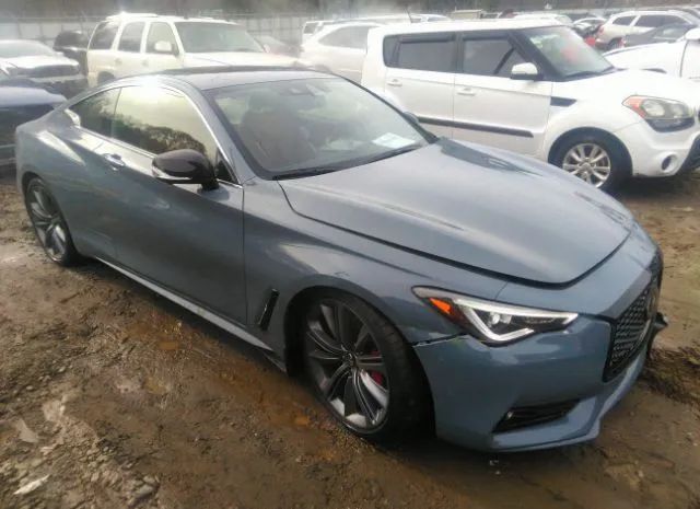 Infiniti Q60 (2022)