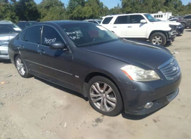 Infiniti M35 (2010)