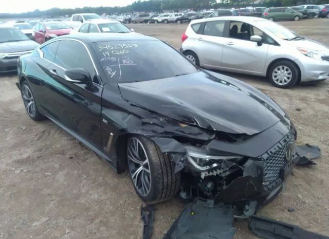 Infiniti Q60 (2019)