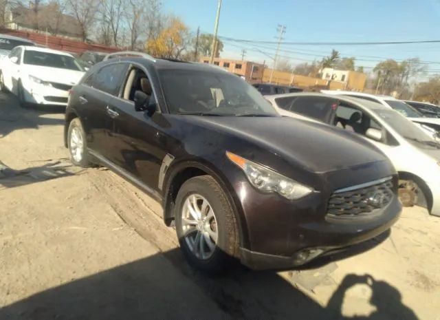 Infiniti Fx35 (2011)