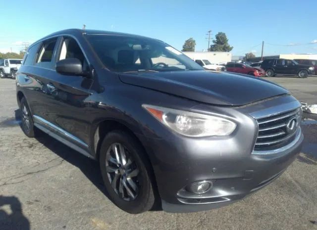 Infiniti Jx (2013)