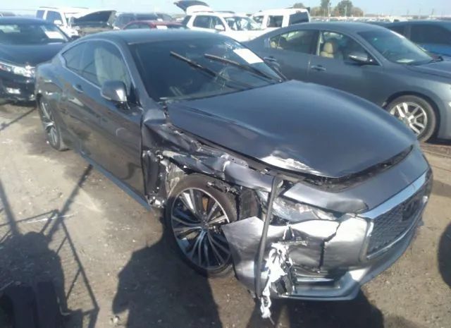 Infiniti Q60 (2017)