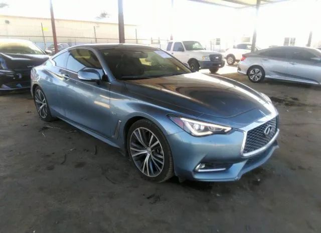 Infiniti Q60 (2017)