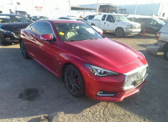 Infiniti Q60 (2017)