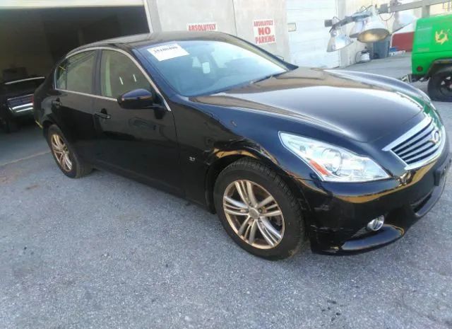 Infiniti Q40 (2015)