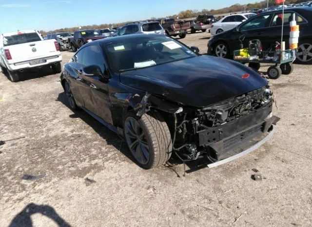 Infiniti Q60 (2018)