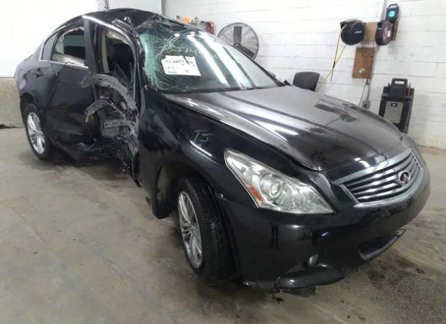 Infiniti G37 sedan (2013)
