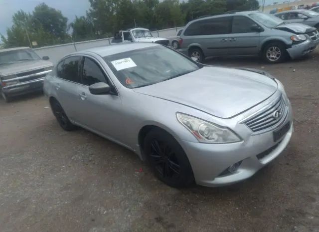Infiniti G37 sedan (2010)