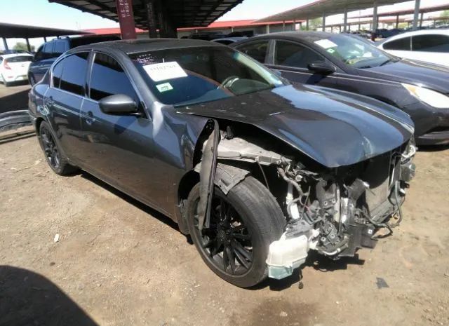 Infiniti G37 sedan (2012)