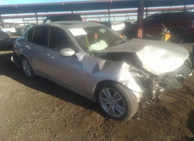 Infiniti G37 sedan (2013)