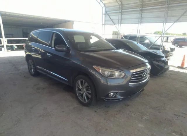 Infiniti Jx (2013)