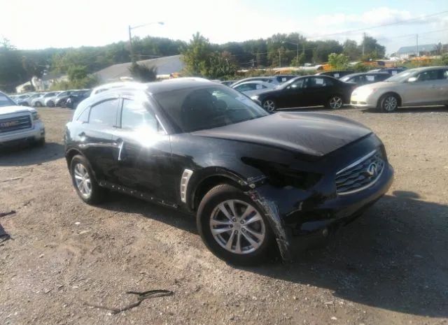 Infiniti Fx35 (2010)