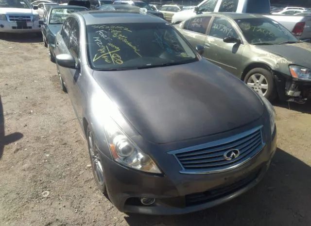 Infiniti G37 sedan (2010)