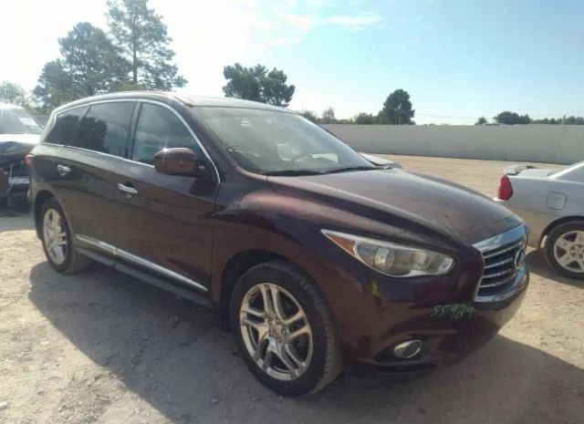 Infiniti Jx35 (2013)