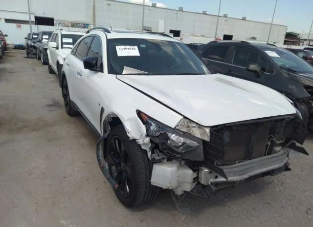 Infiniti Qx70 (2015)