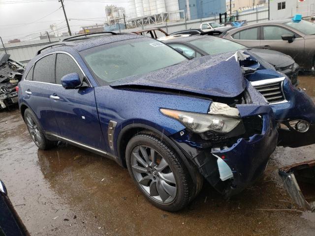 Infiniti Fx35 (2012)