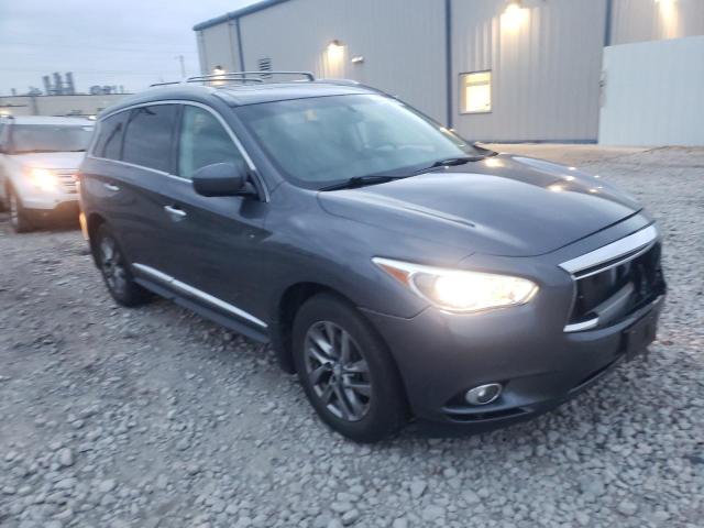 Infiniti Jx35 (2013)