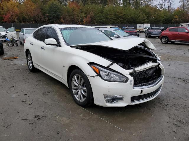 Infiniti Q70 3-7 lu (2018)
