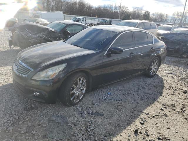 Infiniti G37 (2010)