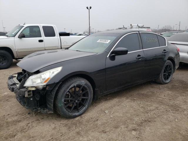 Infiniti G37 (2010)