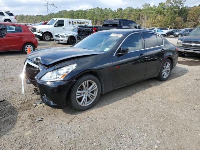 Infiniti G25 base (2011)
